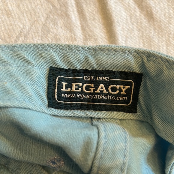 Legacy UNC Tarheel North Carolina baseball cap (toddler 1-3 years old) - Picture 4 of 5